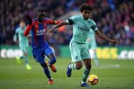 Iwobi has sparkled this season